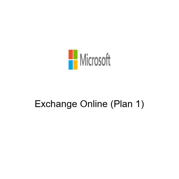 Exchange Online Plan 1