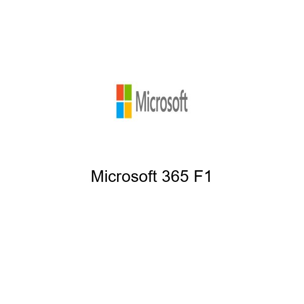 Microsoft 365 F1