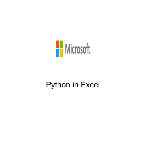 Python in Excel