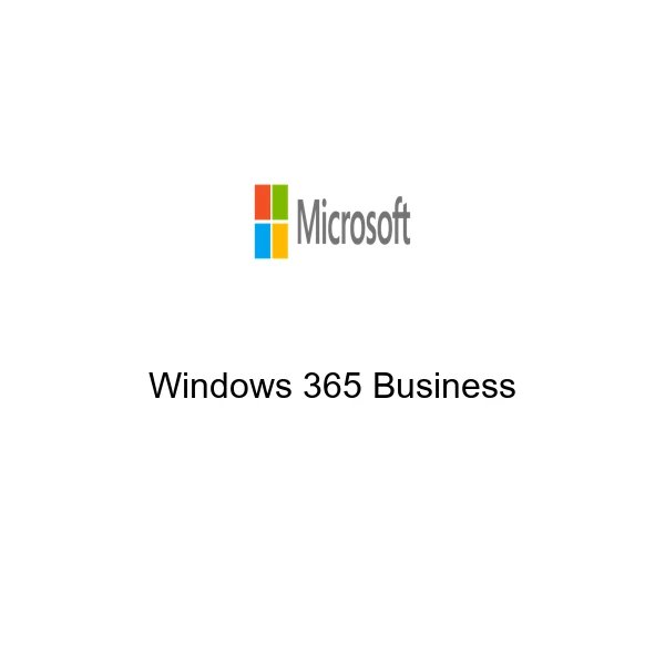 Windows 365 Business